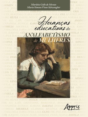 cover image of Heranças Educativas do Analfabetismo de Mulheres